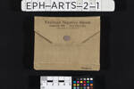 Eastman Negative Album, Auckland War Memorial Museum, EPH-ARTS-2-1