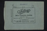 Seltona self-toning paper, Auckland War Memorial Museum, EPH-ARTS-2-16
