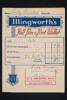 Illingworth's Roll Film & Print Wallet, Auckland War Memorial Museum, EPH-ARTS-2-18