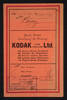 Kodak New Zealand Ltd., Auckland War Memorial Museum, EPH-ARTS-2-38