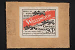 Wellington slow contact paper S-C-P, Auckland War Memorial Museum, EPH-ARTS-2-6