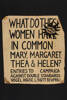 What do these women have in common, Auckland War Memorial Museum, EPH-2016-4-1