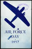 Air Force Day, Auckland War Memorial Museum, EPH-W7-2