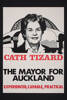 Cath Tizard the Mayor for Auckland, Auckland War Memorial Museum, EPH-PT-10-12