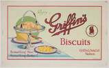 Enjoy Griffin's Biscuits, Auckland War Memorial Museum, EPH-PT-13-2