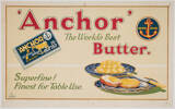 Anchor the World's Best Butter, Auckland War Memorial Museum, EPH-PT-13-3