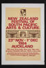 New Zealand Festival of South Pacific Arts & Culture, Auckland War Memorial Museum, EPH-PT-14-15