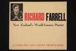 Richard Farrell, Auckland War Memorial Museum, EPH-PT-15-108