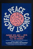 Pacific Peace Concert, Auckland War Memorial Museum, EPH-PT-18-7