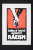 Take a hand against racism, Auckland War Memorial Museum, EPH-PT-3-52