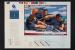 1992 America's Cup, Auckland War Memorial Museum, EPH-PT-9-106