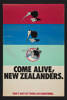 Come alive, New Zealanders, Auckland War Memorial Museum, EPH-PT-9-89