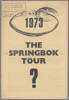 1973 The Springbok Tour?, Auckland War Memorial Museum, EPH-PRO-2-16