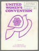 United Women's Convention, Auckland War Memorial Museum, EPH-PRO-4-169