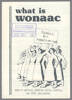 What is WONAAC, Auckland War Memorial Museum, EPH-PRO-4-4