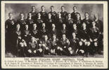 The New Zealand Rugby Football Team, Auckland War Memorial Museum, EPH-HRC-1-181