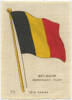 Belgium Merchant Flag, Auckland War Memorial Museum, EPH-W1-21-6