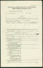 Application for an Advance under Section 2 of the Discharged Soldiers Settlement Amendment Act, 1917., Auckland War Memorial Museum, EPH-W1-28-7