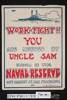 Work or Fight!!, Auckland War Memorial Museum, EPH-PW-1-99