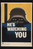 He's watching you, Auckland War Memorial Museum, EPH-PW-2-102