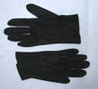 gloves, pair, black