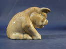 ceramic pig