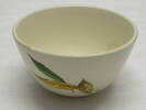 bowl, golden fall