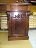 sideboard, twin pedastal