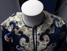 coat; china; 2013.4.1 neckline detail