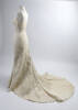 gown, wedding, 2013.25.1, 16572, All Rights Reserved, Reproduced with the Kind Permission of Annie Bonza
