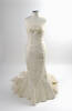 gown, wedding, 2013.25.1, 16572, All Rights Reserved, Reproduced with the Kind Permission of Annie Bonza