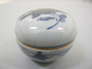 k1931, lidded bowl