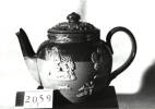 ceramic, teapot