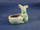bowl, rabbit