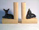 book ends