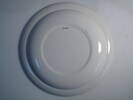 Blank designer plates