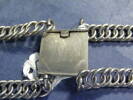 Chain, with coins attached
