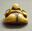 netsuke, mask