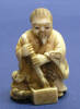 netsuke, figure