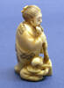 netsuke, figure