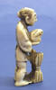 netsuke, figure