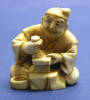 netsuke, figure