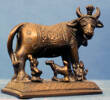 figure, bull