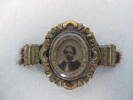 locket and portrait, M1796