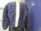 jacket, cotton