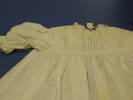 gown, christening