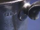 tankard, detail seal