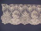 flounce lace - section