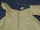 gown, infant's