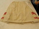 skirt, folk costume